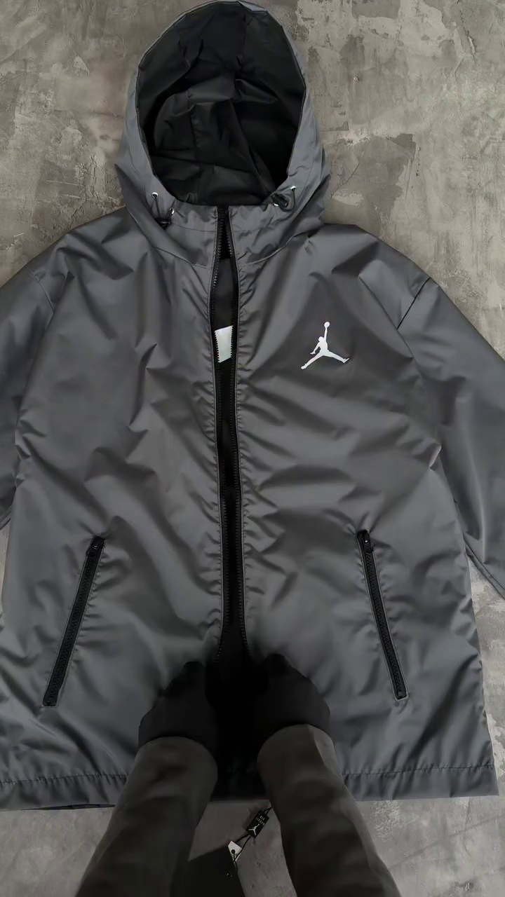 Jumpman Essential Windbreaker Jacket For Men